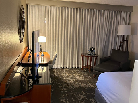 帕克里奇万豪酒店主图