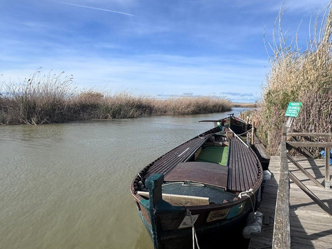 Embarcadero "El Tío Pastilla"-El Palmar必去景点