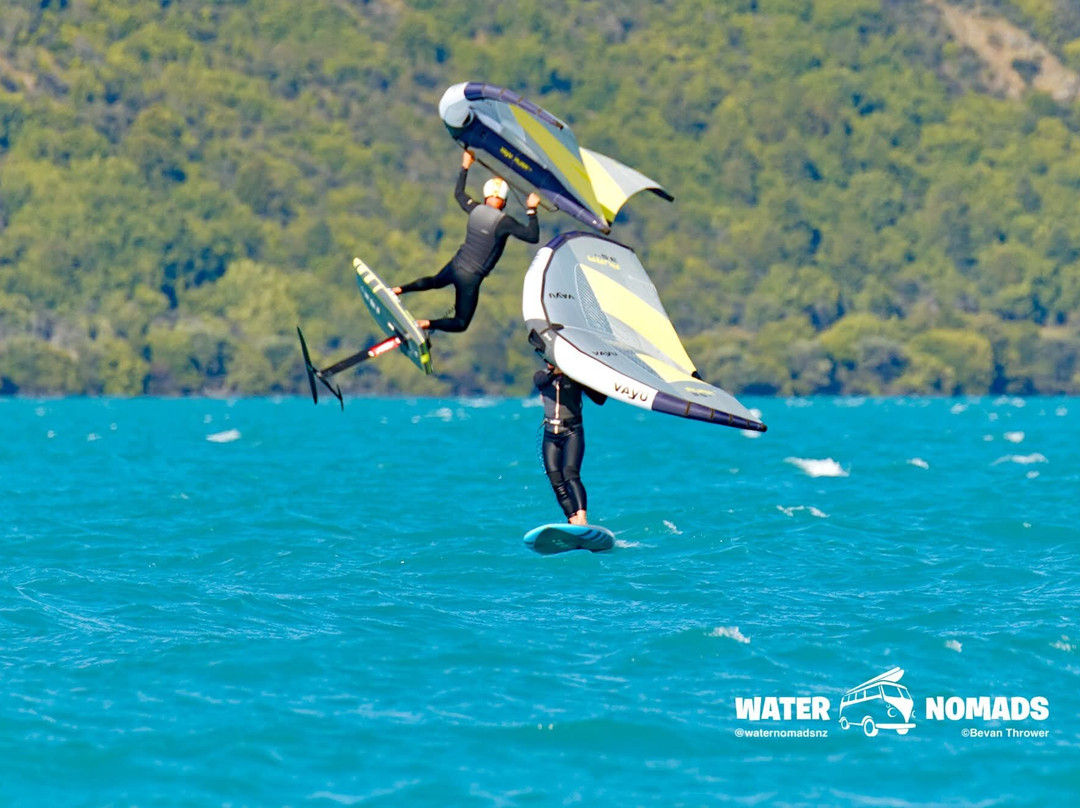 Water Nomads-奥克兰必去景点