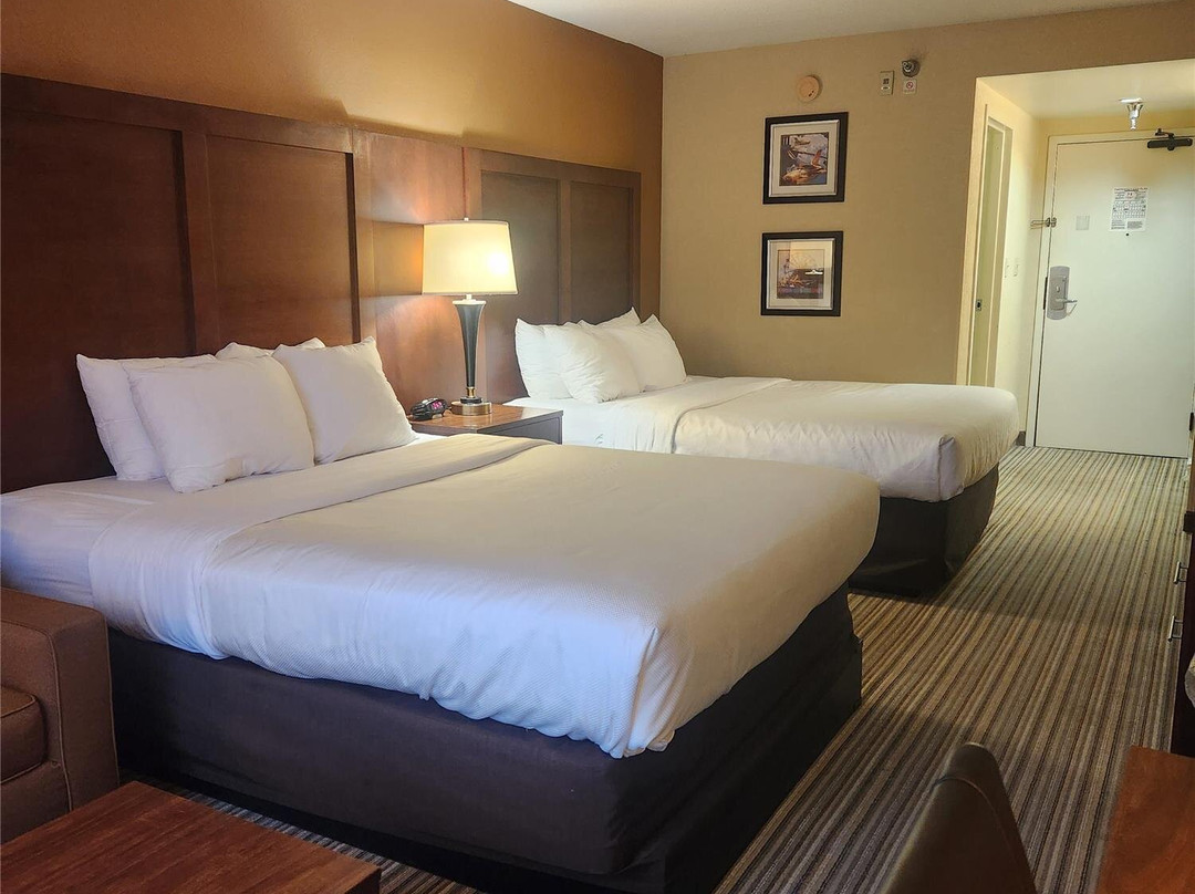 Best Western Chocolate Inn at the Park