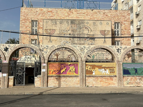 Holy Land Private Tours-特拉维夫必去景点