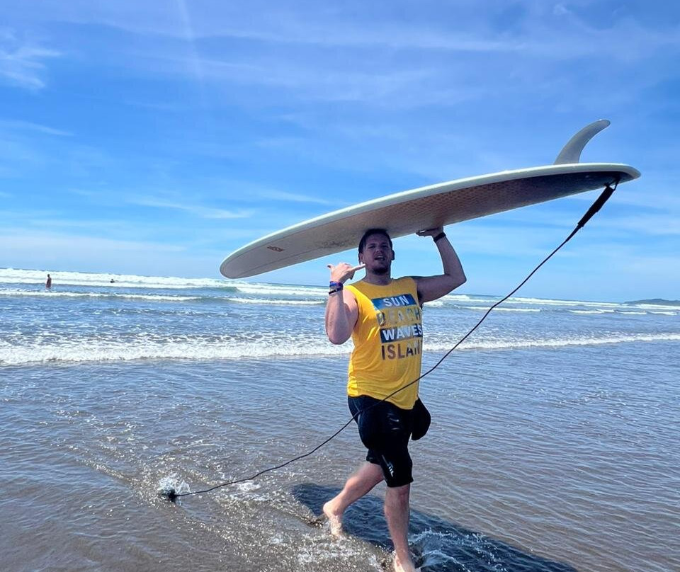 Brett's Boards-Esterillos Oeste必去景点