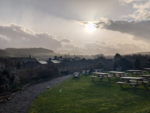 布雷肯、波伊斯布雷肯城堡酒店 - 驿站旅馆集团主图