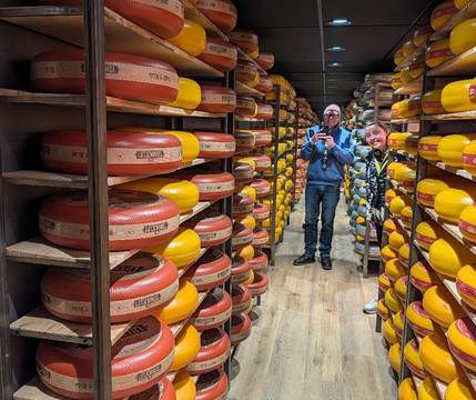 Gouda Cheese Experience-高德必去景点