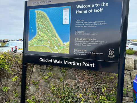 Centre Of Golf Excellence St Andrews-圣安德鲁斯必去景点