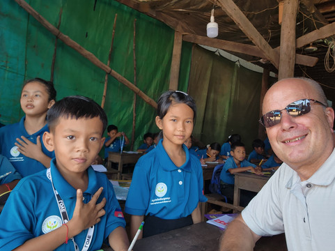 Cambodia Taxi-金边必去景点
