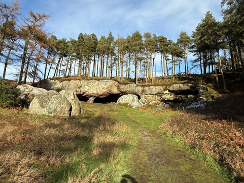 St Cuthbert's Cave-Belford必去景点