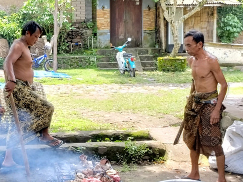 Tenganan Ancient Village-登安南必去景点