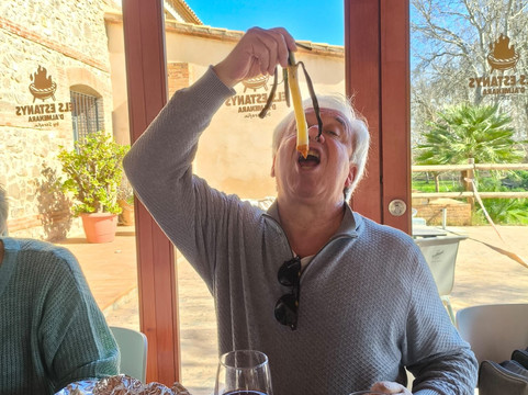 els estanys d'Almenara-Almenara必去景点