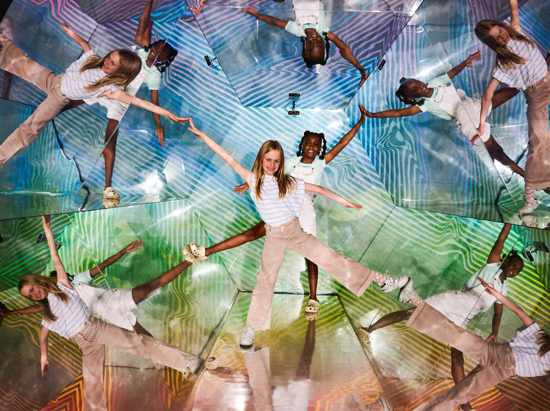 Twist Museum-伦敦必去景点