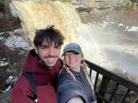 Blackwater Falls State Park-戴维斯必去景点