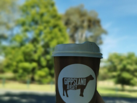 Gippsland Jersey Milkshake Shack