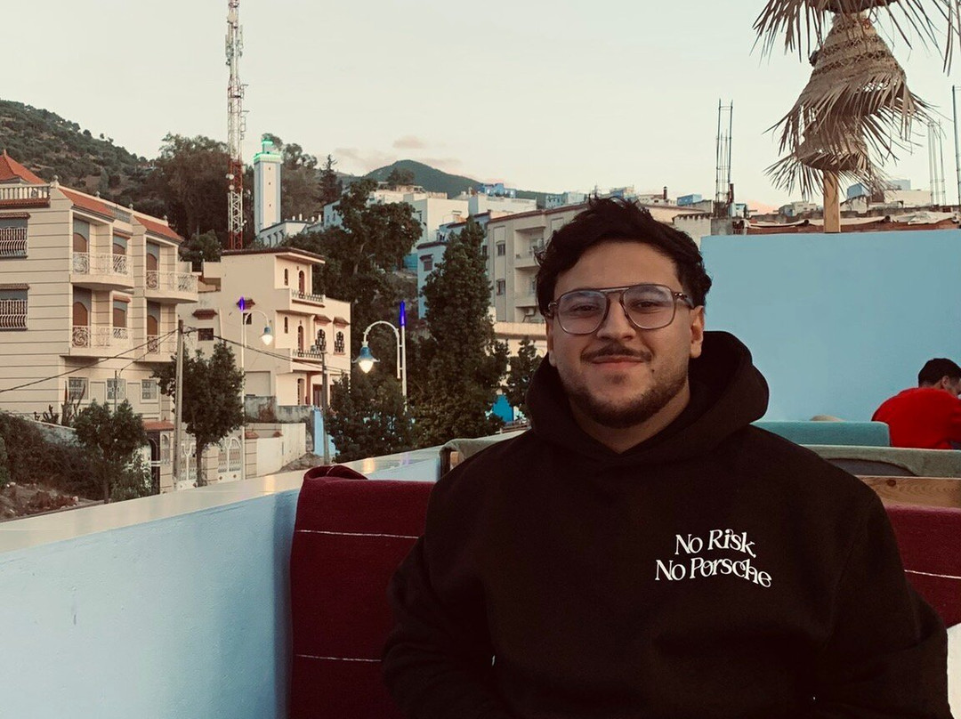 Blue Escape Rooftop Café & Restaurant