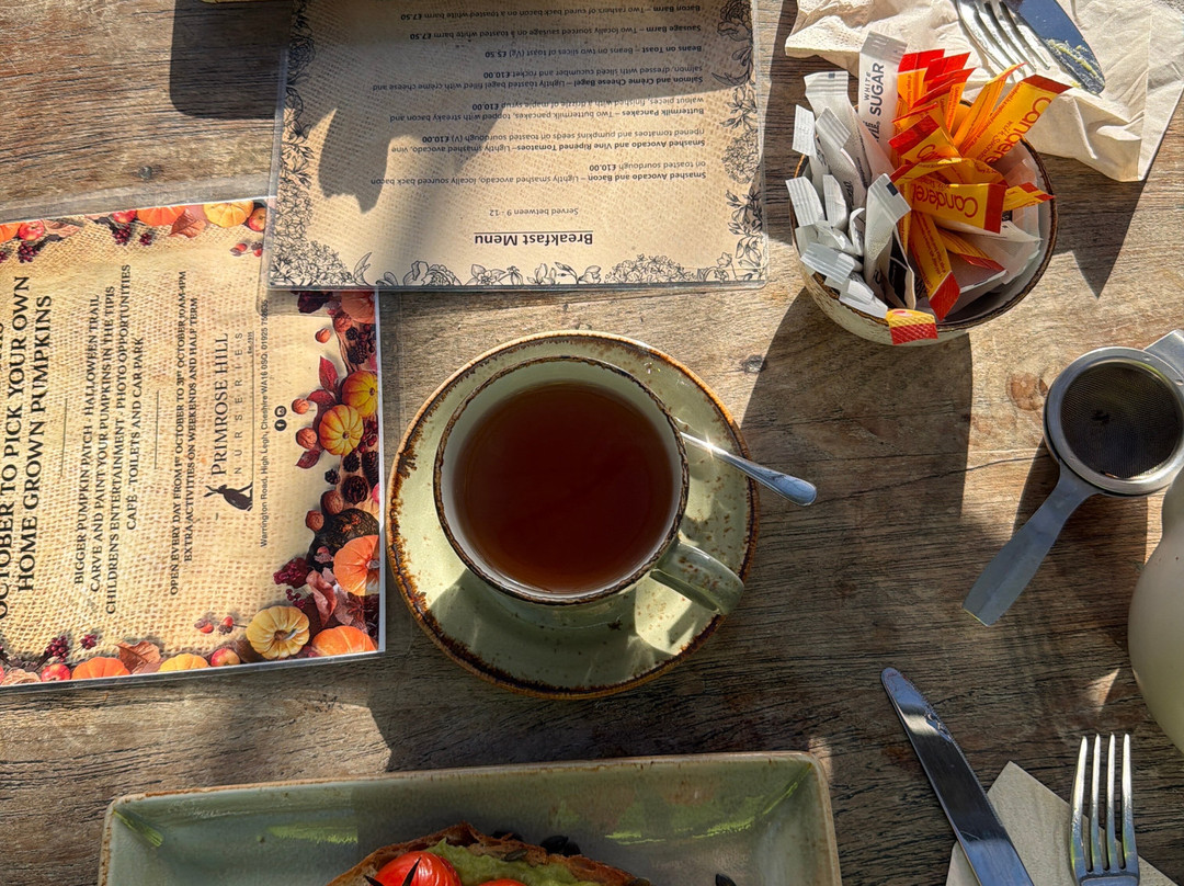 Primrose Hill Nursery-High Legh必去景点