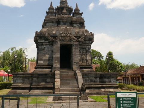 Candi Pawon-马吉冷必去景点