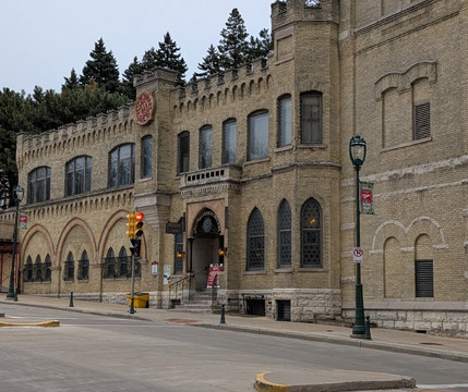 Miller Brewery Tour-密尔沃基必去景点