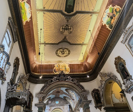 Matriz Basilica Nossa Senhora Aparecida-阿帕雷西达必去景点