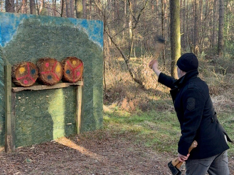 Bowhunter Archery-奈恩必去景点