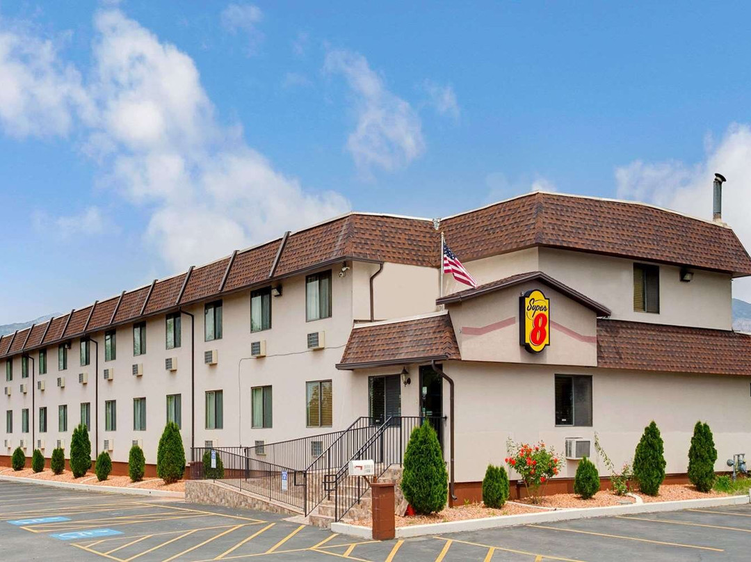 奥格登温德姆速8酒店