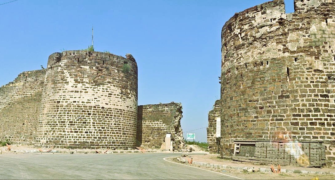 Lakhpat Fort-Lakhpat必去景点