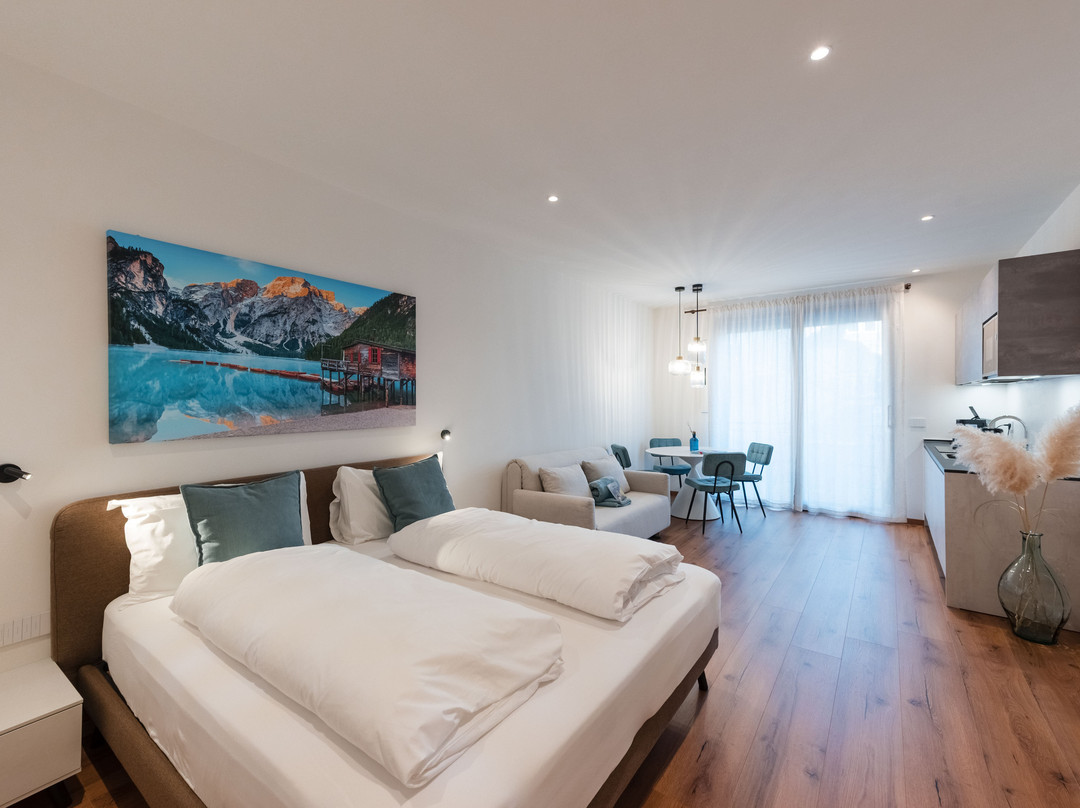 ecHo. Apartments & SPA