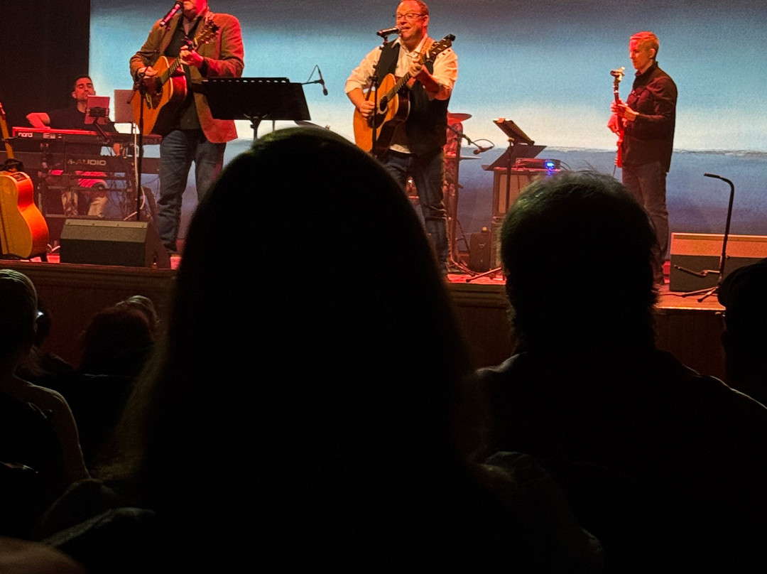 Newtown Theatre-Newtown必去景点