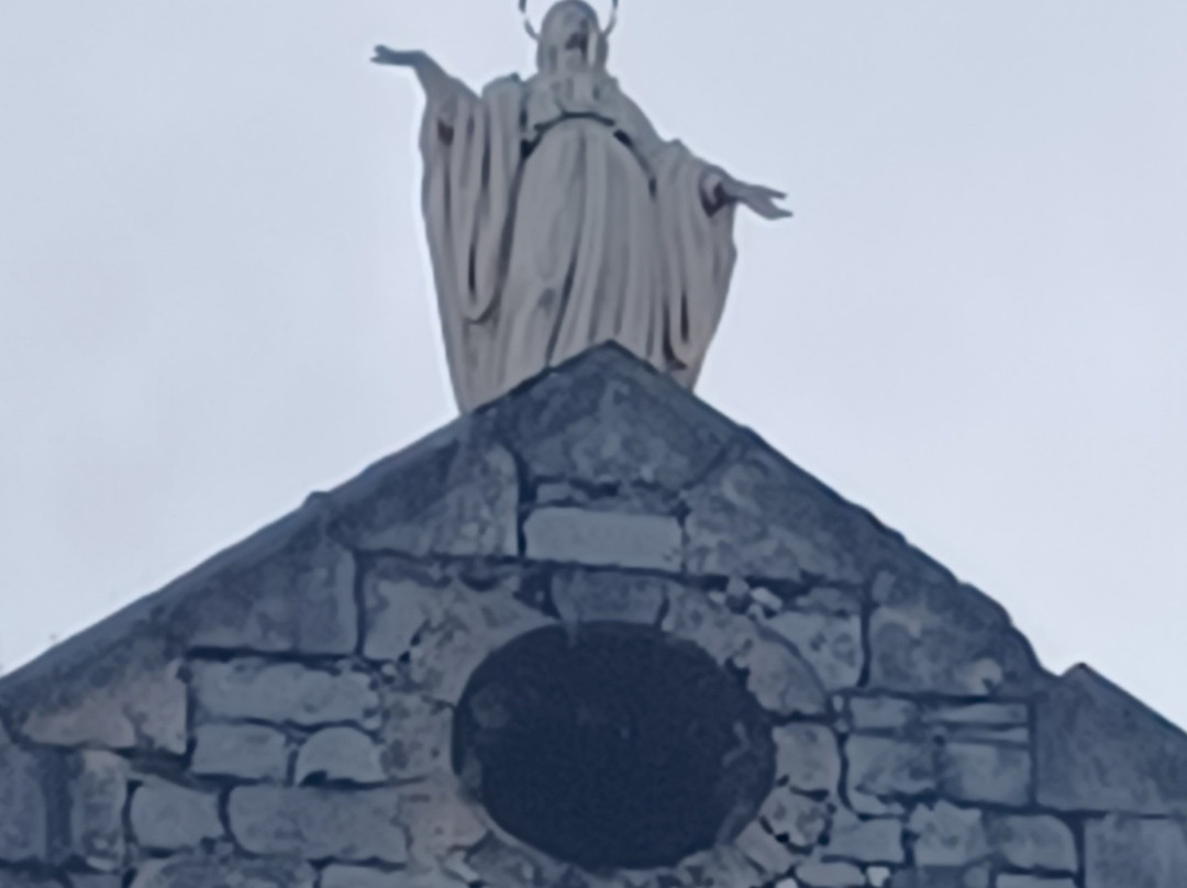 Chapelle Notre-dame De Sabart-Tarascon-sur-Ariege必去景点