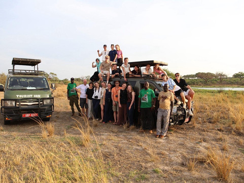 Northern Nature Safaris-Gulu必去景点