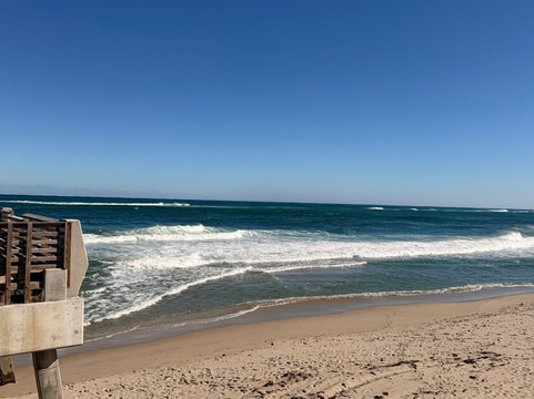 Pompano Municipal Pier-庞帕诺比奇必去景点