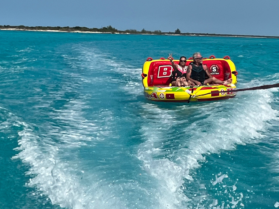 Caicos Tubing And Watersports-格雷斯湾必去景点