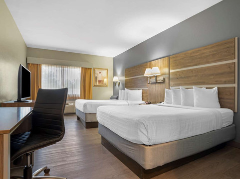 沃库拉贝斯特韦斯特优质套房酒店主图