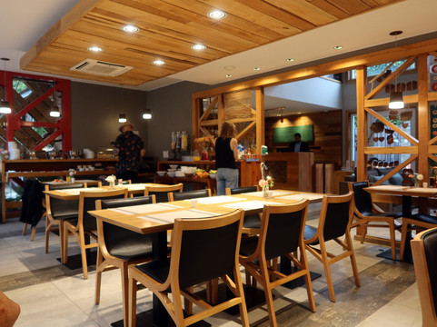 索拉里雅之家酒店主图