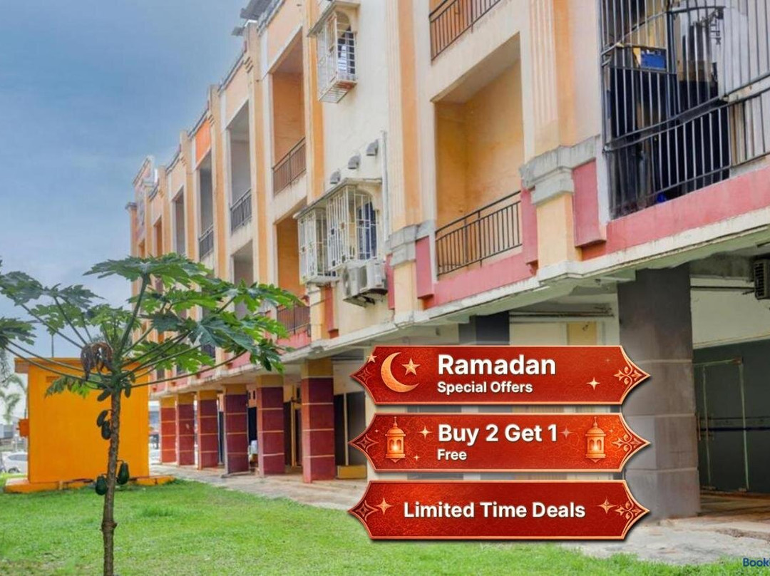 Hotel O Baloi Homestay