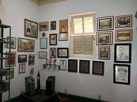 Museu da FEB-彼得罗波利斯必去景点