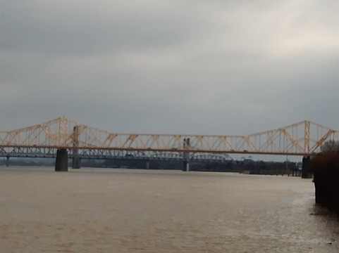 Louisville Waterfront Park-路易斯维尔必去景点