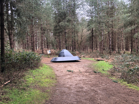 Rendlesham Forest Centre-Woodbridge必去景点