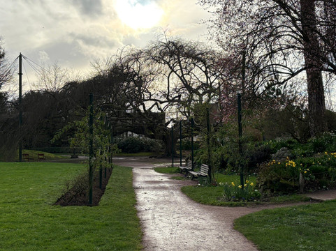 Jardin Public de Bayeux-巴约必去景点
