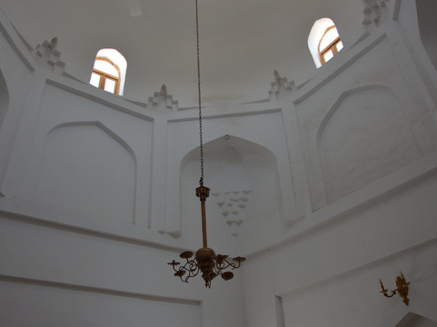 Tomb of Sayid Allauddin-希瓦必去景点