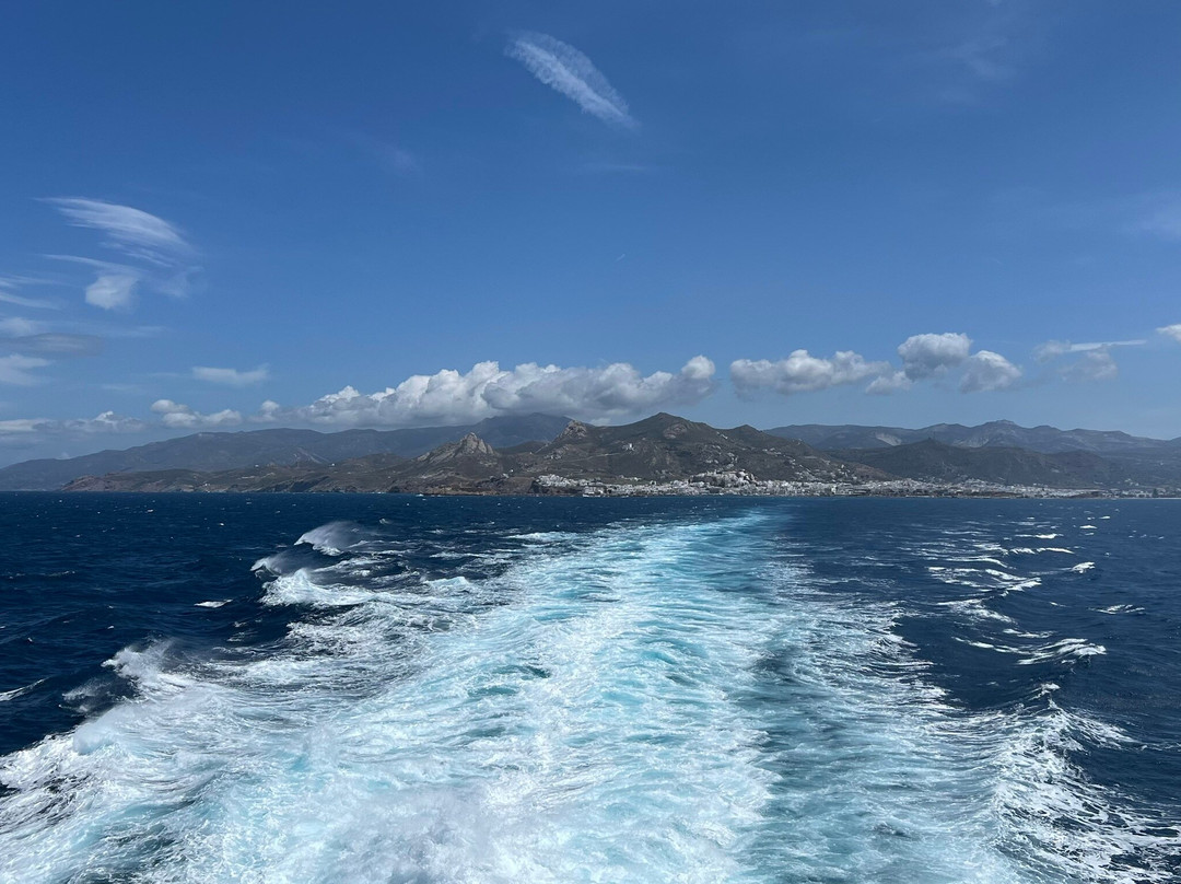 Port of Naxos-纳克索斯必去景点