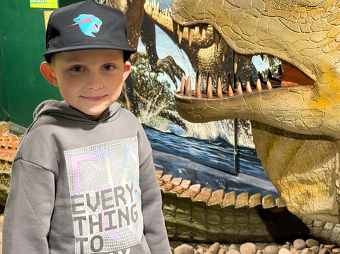 Torquays Dinosaur World-托基必去景点