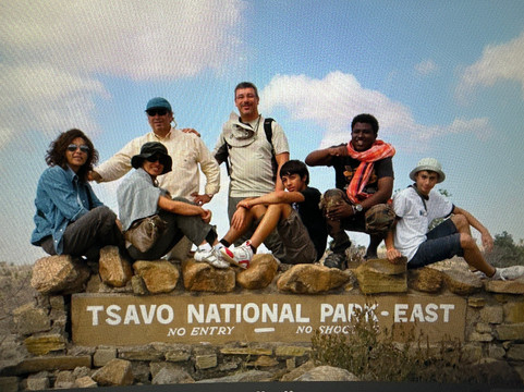 Kenya Safari Con Kassim Luigi-瓦塔木必去景点