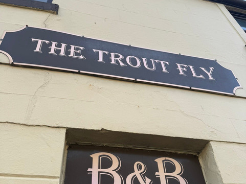 Trout Fly Guest House主图