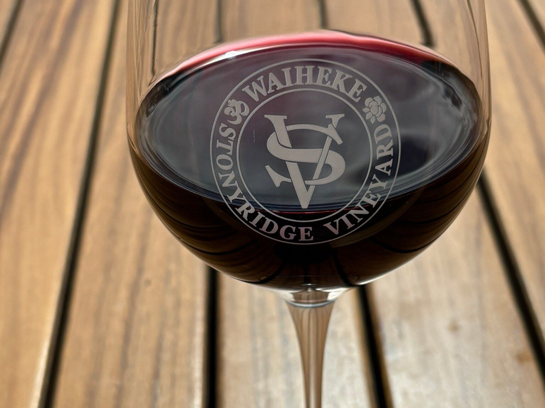 Stonyridge Vineyard-旺唐伊必去景点