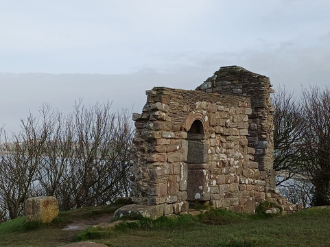 Saint Patrick’s Chapel-Heysham必去景点
