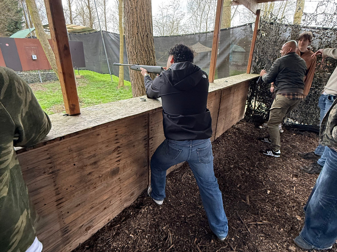 Paintball & Outdoor Delft-代尔夫特必去景点