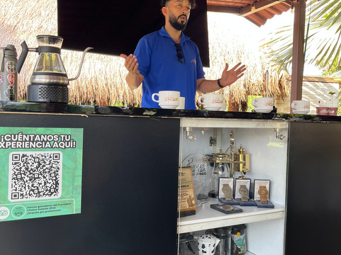 Café La Morelia-El Caimo必去景点