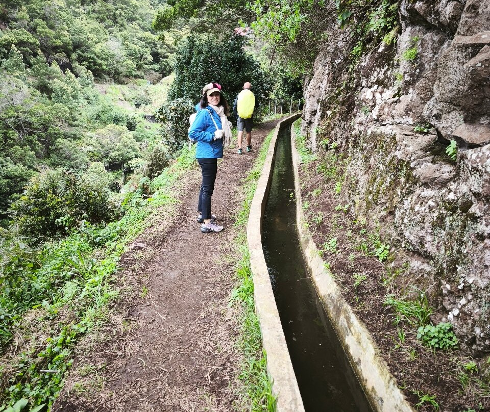 Madeira with Linda-沙尔必去景点