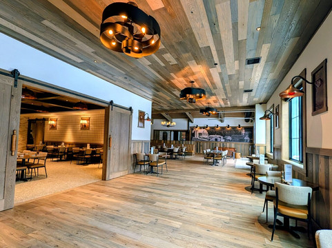 The Farmer in the Dells Restaurant and Silo Bar