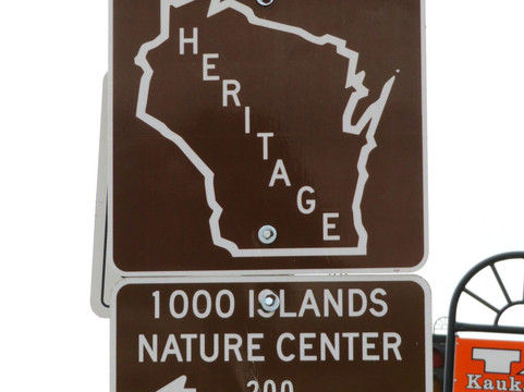 1000 Islands Environmental Center-考考纳必去景点