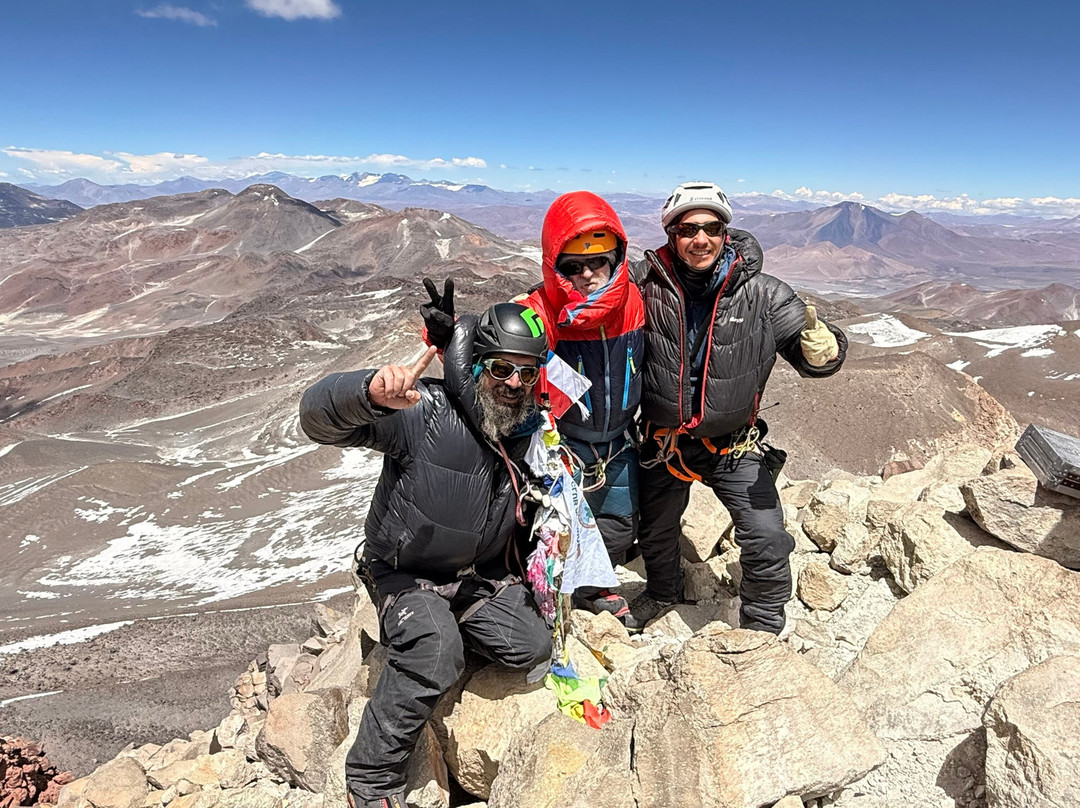 Andes Specialists-Las Heras必去景点